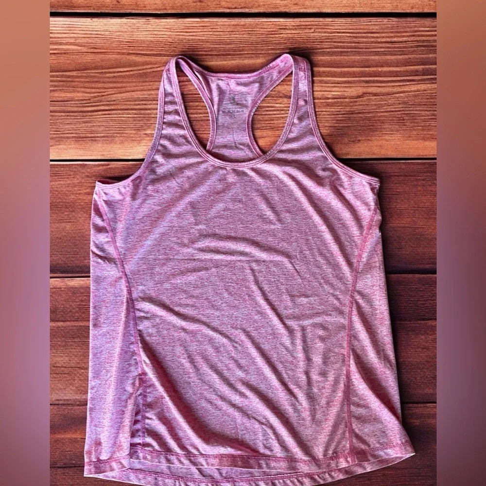 Icy Zone razorback workout tanks - XL (E6)